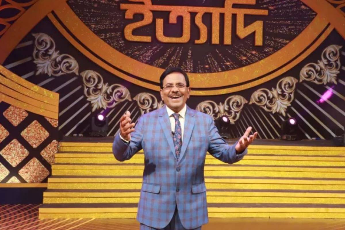 ঈদের বর্ণিল পর্দায় ‘ইত্যাদি’র নতুন চমক