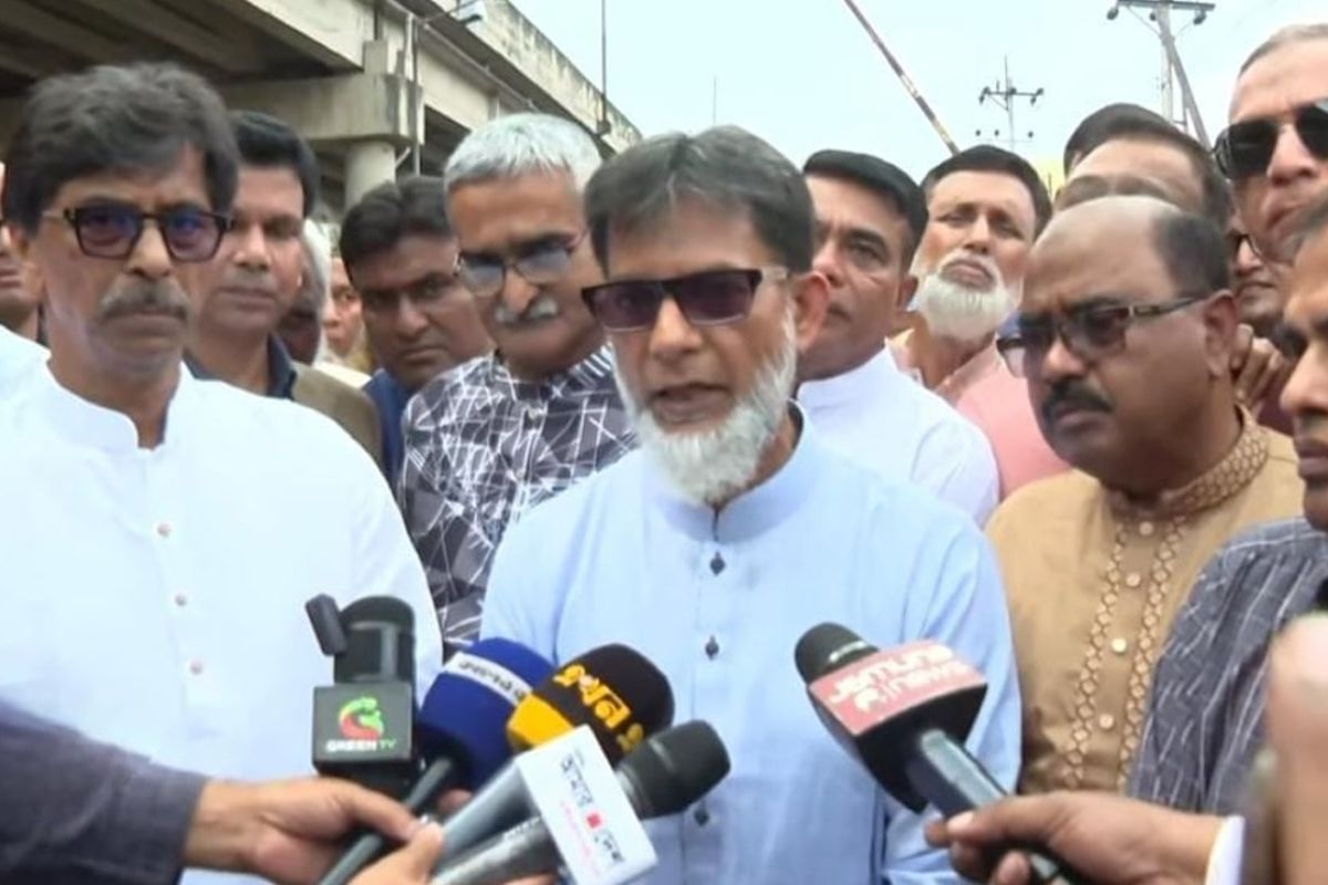 রেল দুর্ঘটনা রোধে দুইটি সিদ্ধান্ত নেওয়া হয়েছে: প্রতিমন্ত্রী