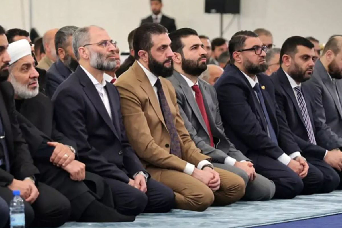 ইরান-ইসরায়েল যুদ্ধে প্রথম প্রতিক্রিয়া জানালেন সিরিয়ার প্রসিডেন্ট