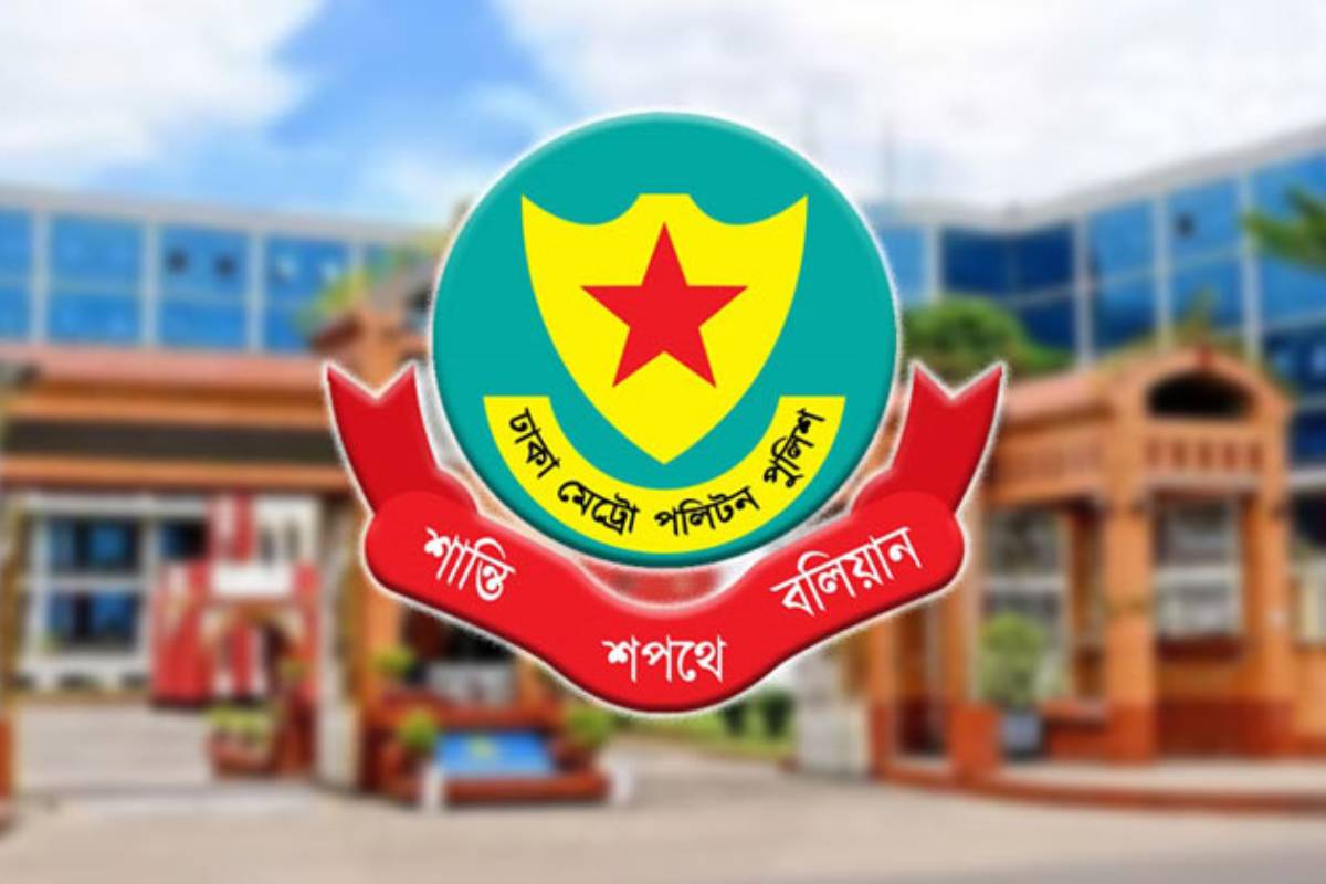 ফুটপাত দখলমুক্ত করতে ১ এপ্রিল থেকে ডিএমপির অভিযান শুরু 