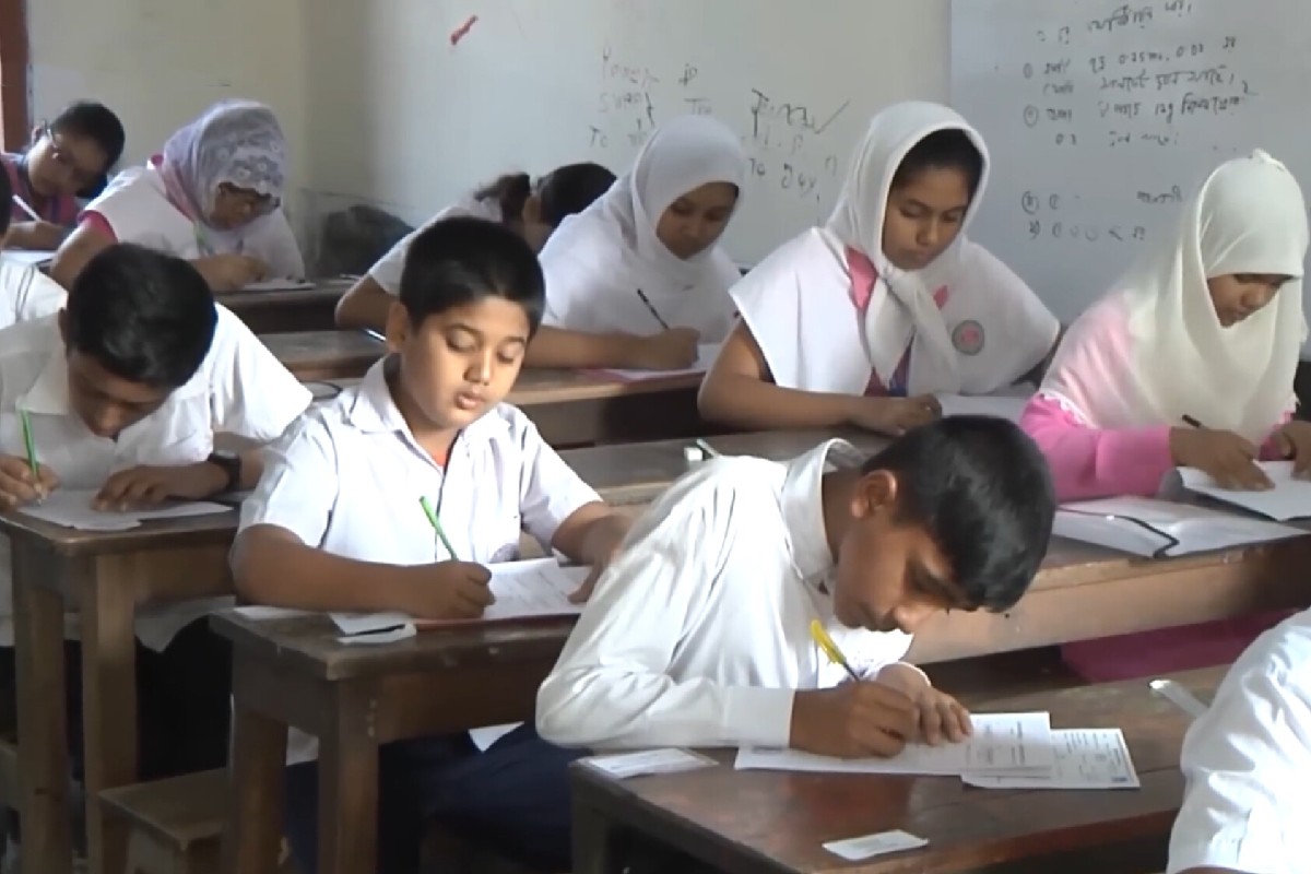 প্রাথমিক বৃত্তি পরীক্ষার প্রশ্নকাঠামো ও মানবণ্টন প্রকাশ, দেখুন এখানে