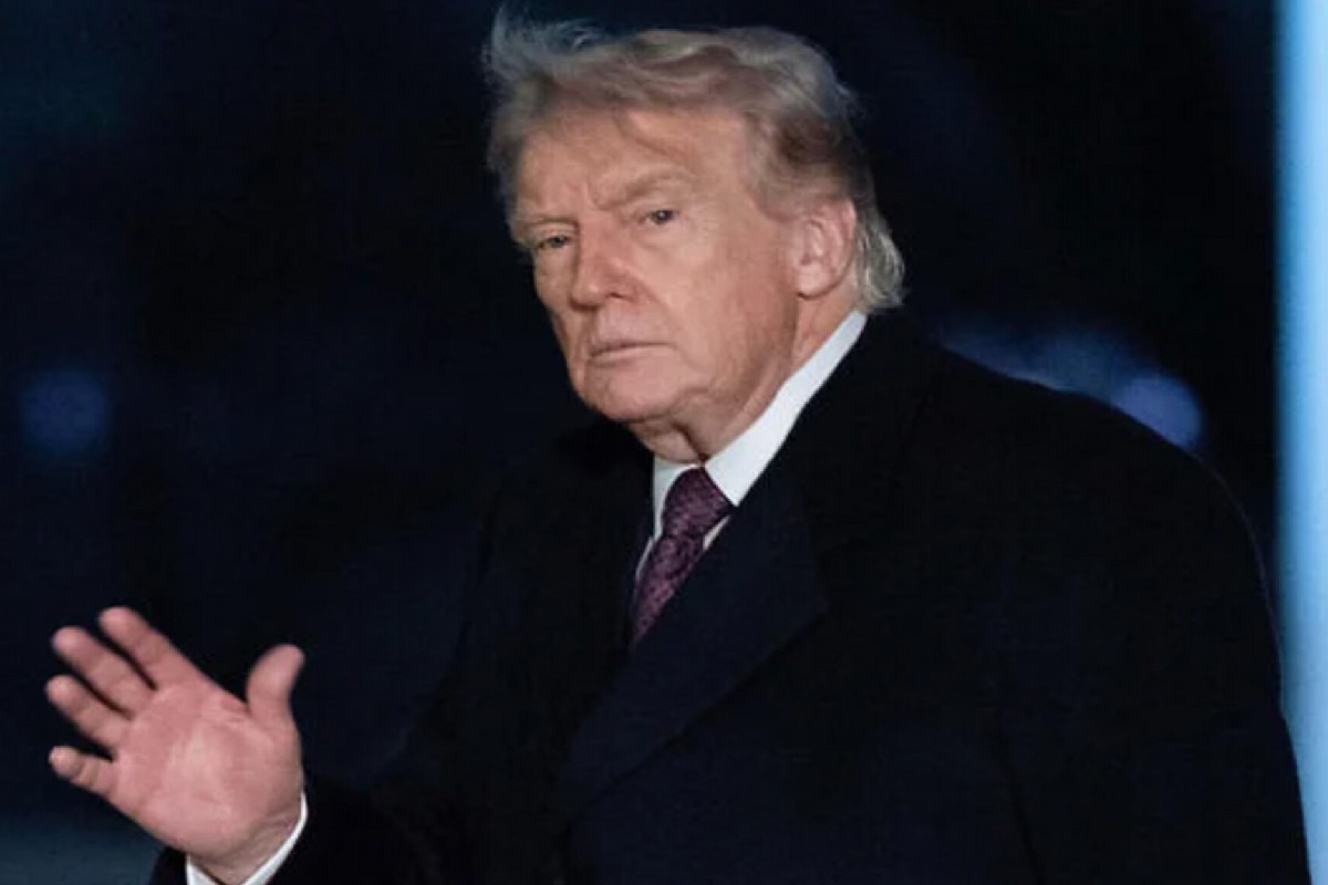 ট্রাম্প পিছু হটেছেন: ইরান