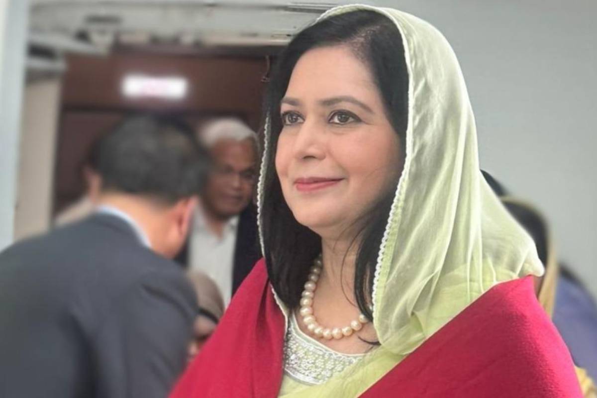 মেলানিয়া ট্রাম্পের আমন্ত্রণে যুক্তরাষ্ট্রে যাচ্ছেন জুবাইদা রহমান