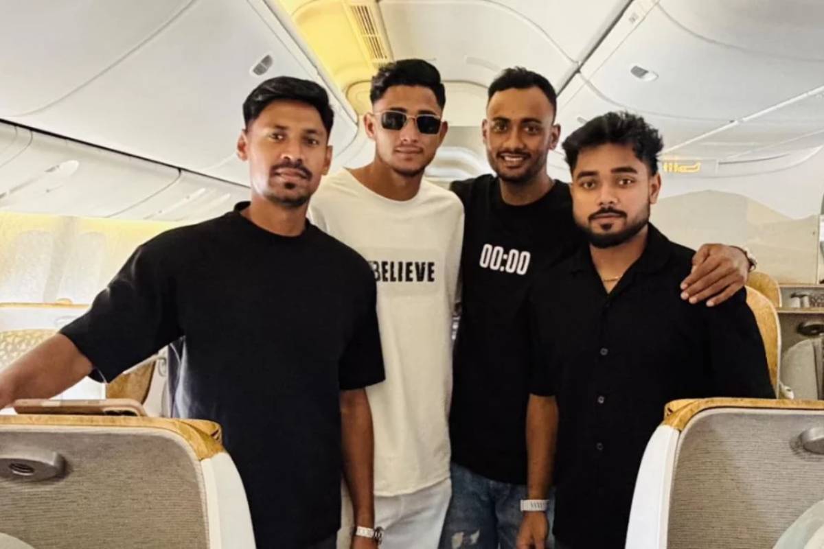 পিএসএল খেলতে পাকিস্তানের পথে চার টাইগার ক্রিকেটার