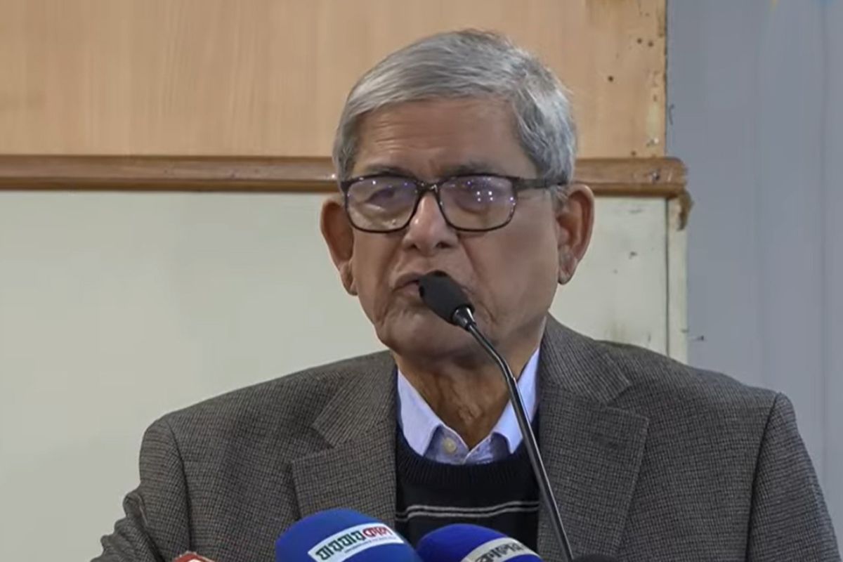 আমরা কাজের মাধ্যমে বেহেশতে যাব: মির্জা ফখরুল