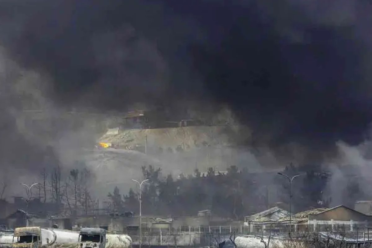 এবার যুক্তরাষ্ট্রকে অচল করার হুমকি দিল ইরান