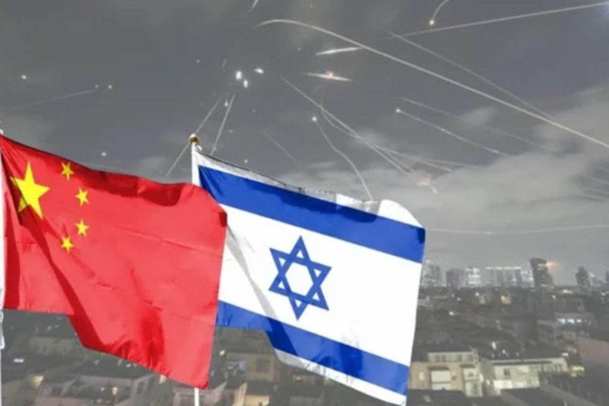 নাগরিকদের দ্রুত ইসরায়েল ছাড়ার নির্দেশ দিল চীন