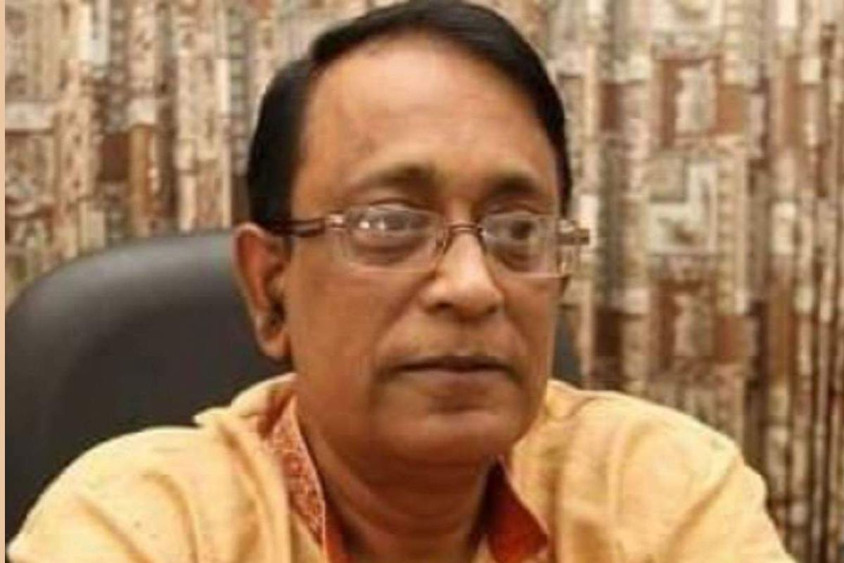 ঢাবি অধ্যাপক ড. মজিব উদ্দিন আর নেই