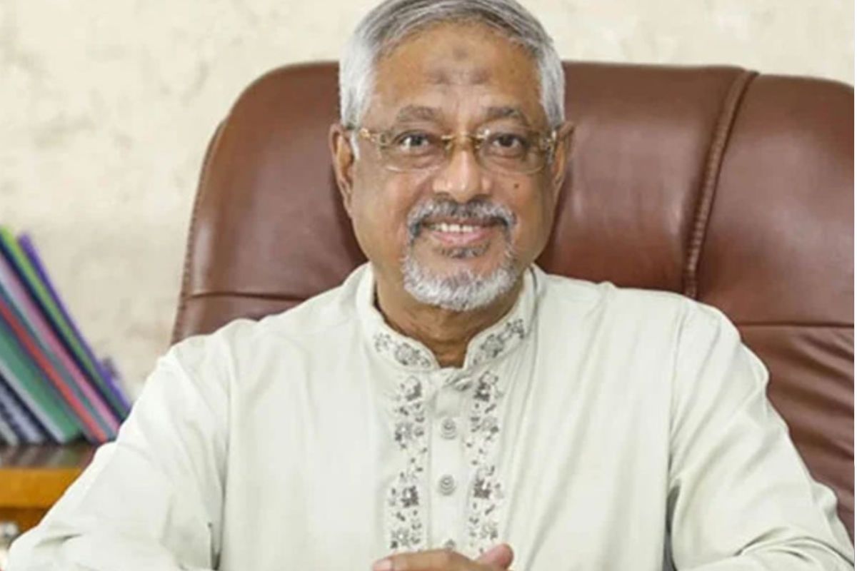 মাসুদ উদ্দিন চৌধুরীর ৫ দিনের রিমান্ড মঞ্জুর