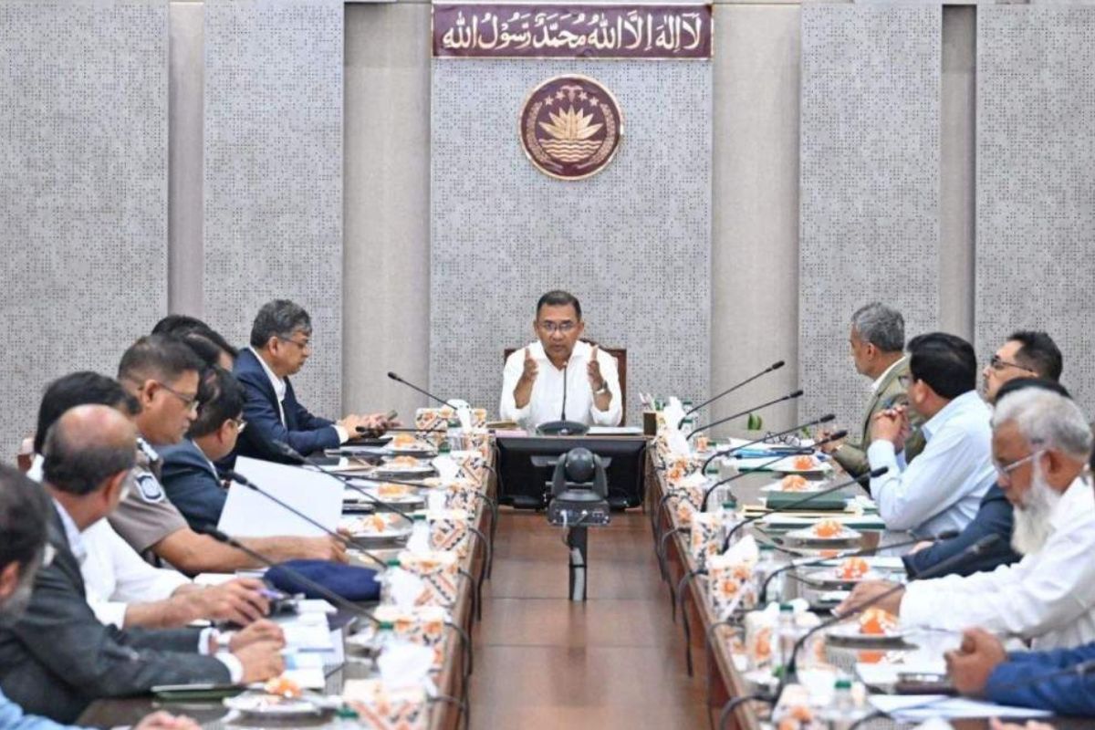 ট্রাফিক ব্যবস্থাপনা ঢেলে সাজাতে উদ্যোগ নিচ্ছে সরকার