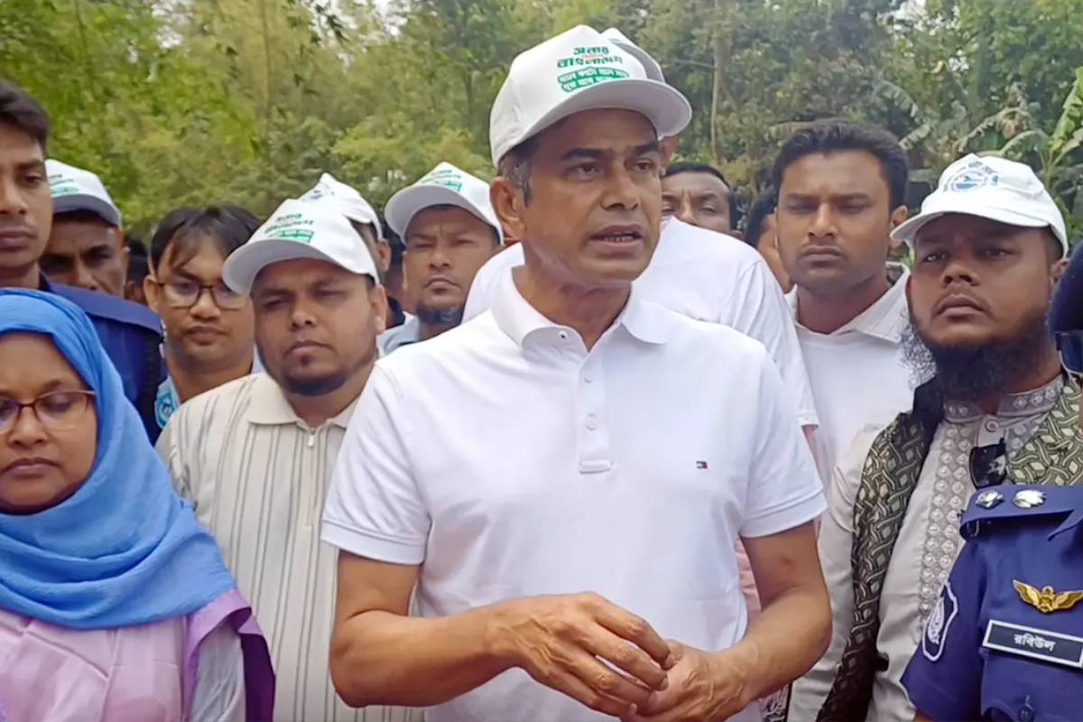 ২০ হাজার কিলোমিটার নদী-খাল খনন করা হবে: পানিসম্পদ প্রতিমন্ত্রী