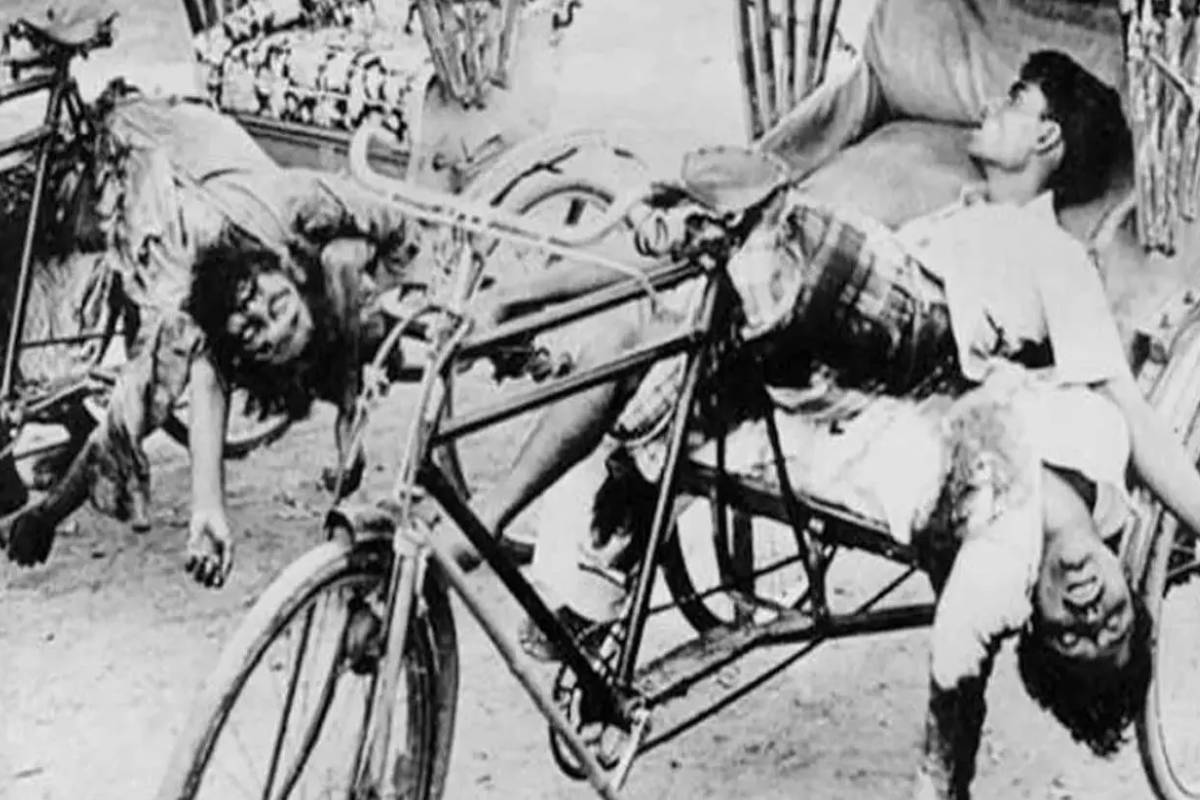 আজ ২৫ মার্চ কালো রাত, জাতীয় গণহত্যা দিবস