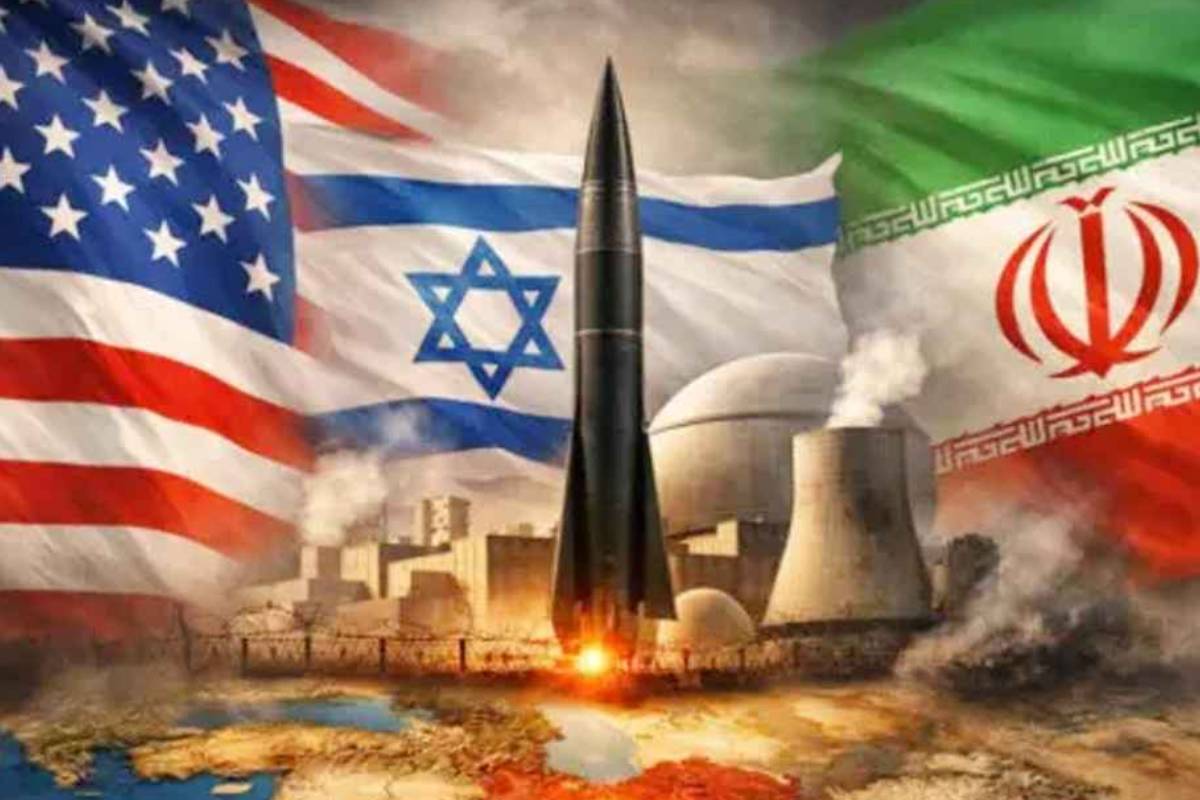 ইরানের কাছে ১৫ দফার শান্তি প্রস্তাব  পাঠাল যুক্তরাষ্ট্র 