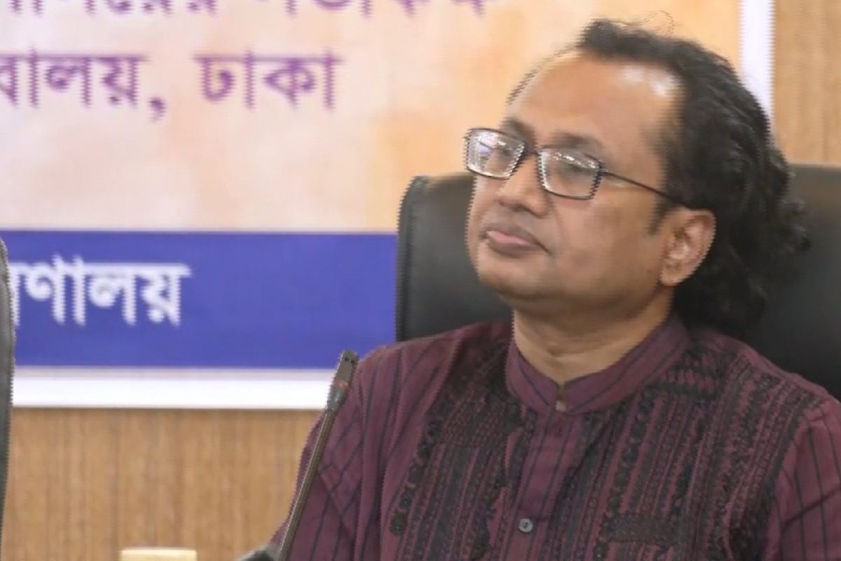 জ্বালানি তেলের দাম বাড়ছে না: জাহেদ উর রহমান