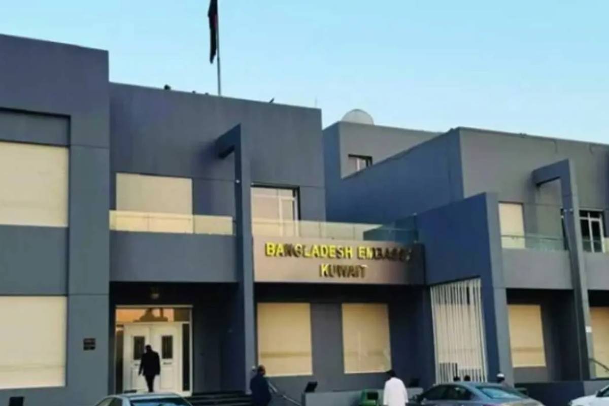 কুয়েত থেকে দেশে ফিরতে সৌদি ট্রানজিট রুট চালুর প্রস্তুতি