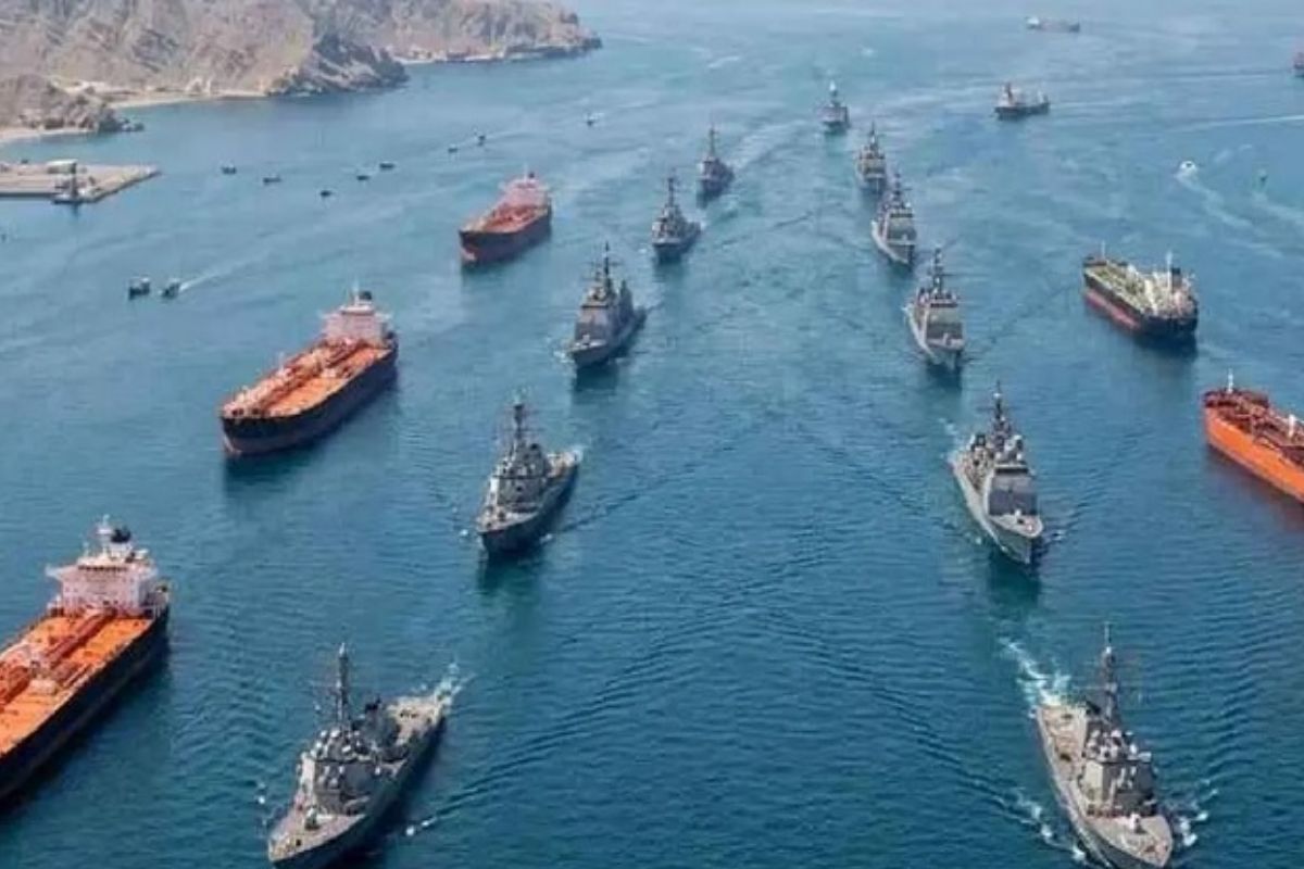 বন্ধু দেশ হিসেবে বাংলাদেশকে হরমুজে নিরাপদ পথ দিল ইরান