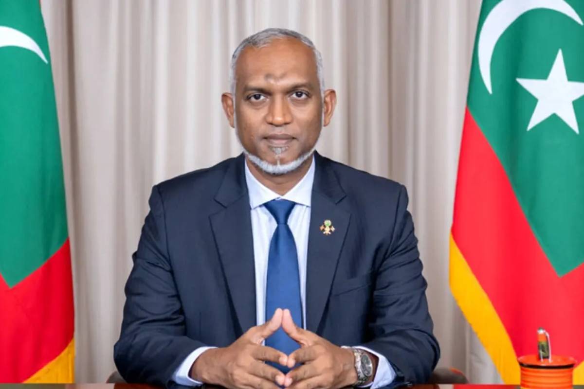 বাংলাদেশের স্বাধীনতা দিবসে মালদ্বীপের প্রেসিডেন্টের শু‌ভেচ্ছা
