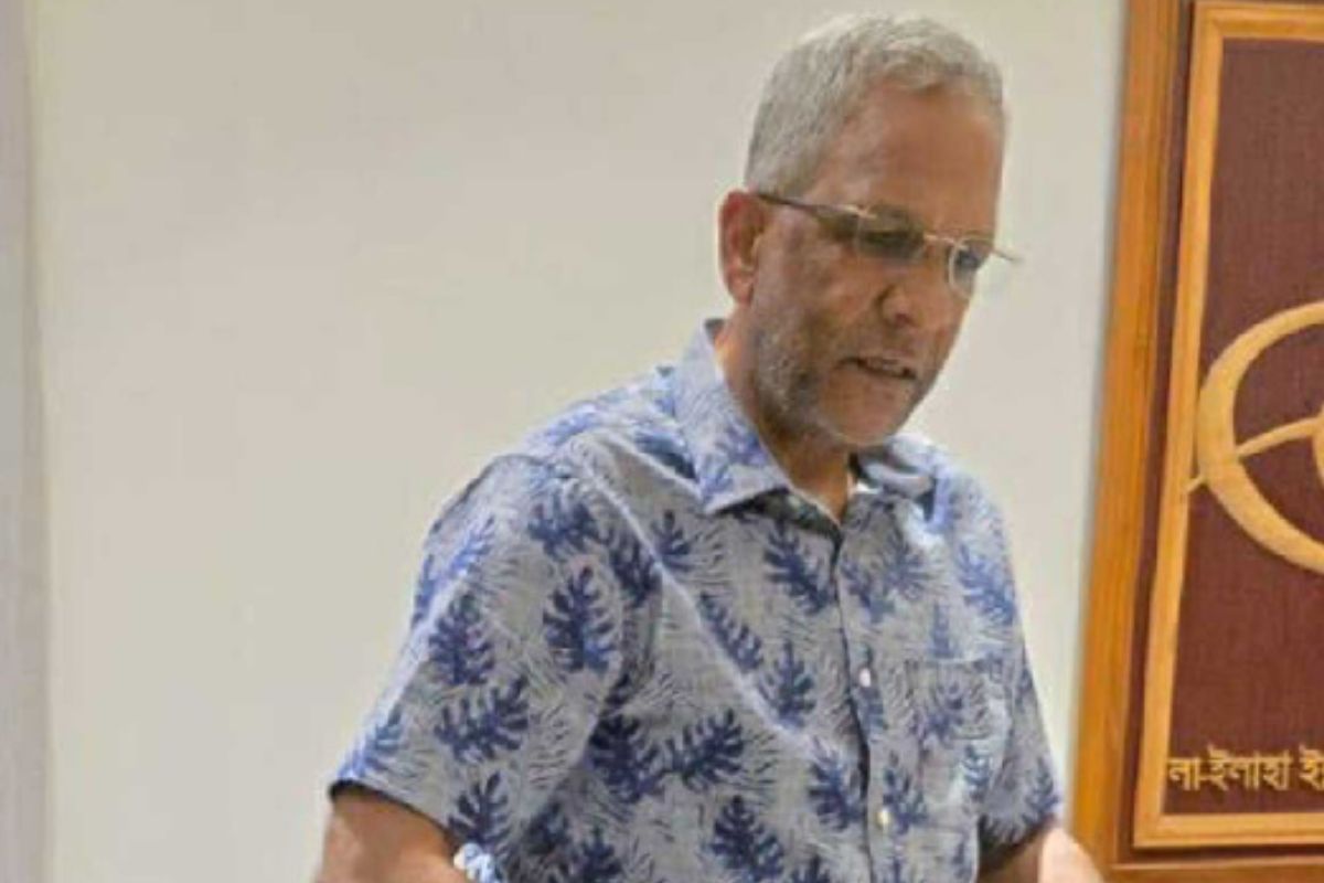 হ'ত্যা মামলায় পাঁচ দিনের রিমান্ডে মামুন খালেদ