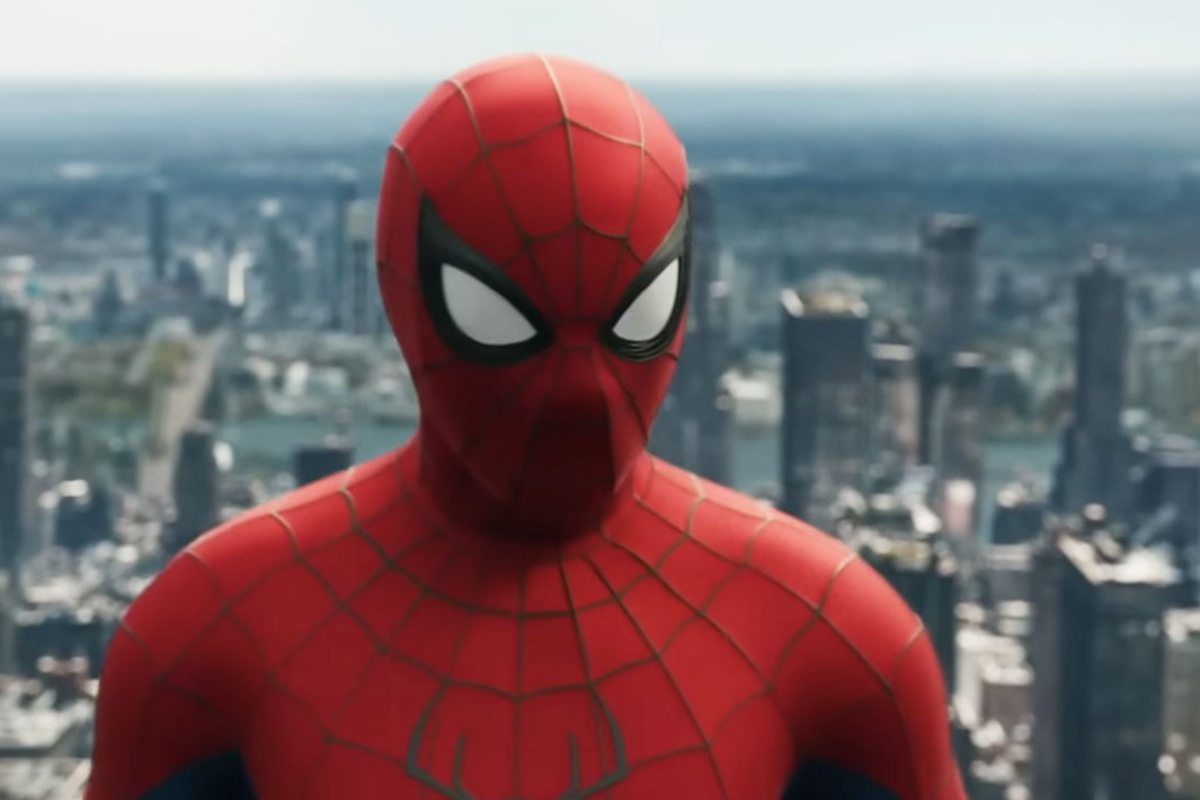 বিশ্বরেকর্ড করল স্পাইডার-ম্যানের ট্রেলার