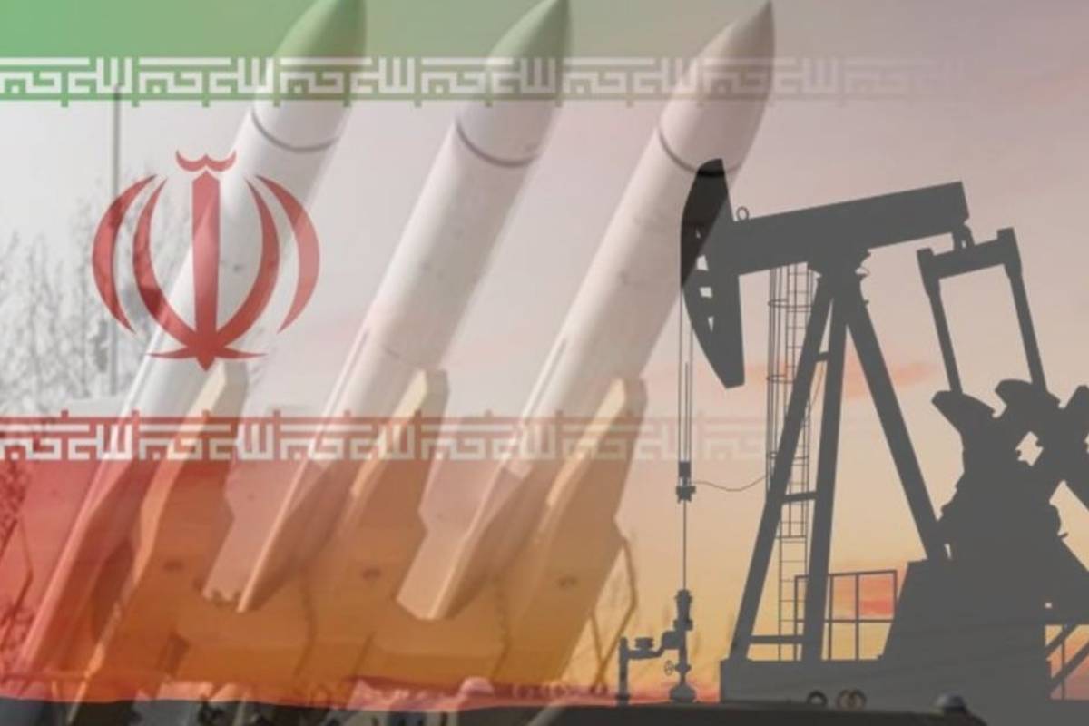 যুদ্ধের মাঝেও তেল বিক্রি করে আয় বাড়াচ্ছে ইরান