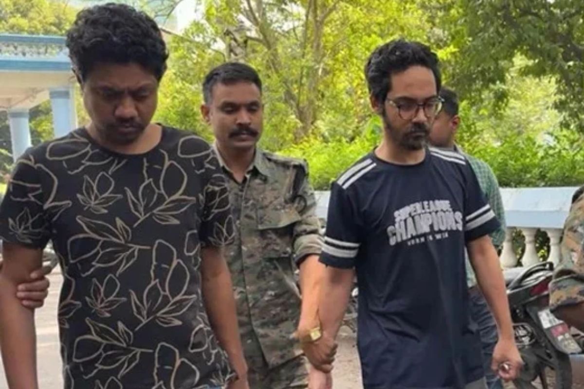 হাদি হ'ত্যা মামলায় জড়িত ফয়সাল-আলমগীরের ১১ দিনের রিমান্ড