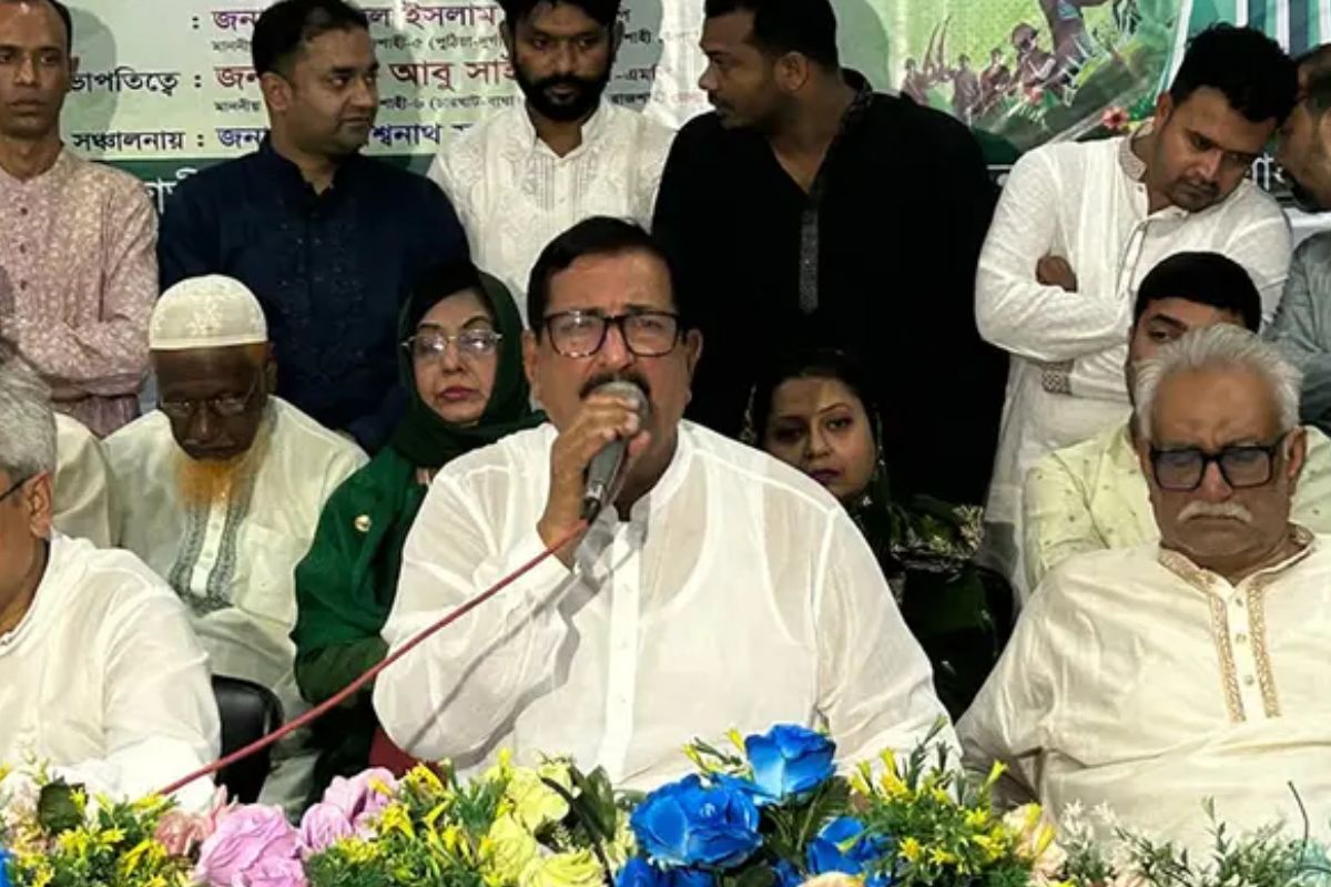 বাংলাদেশ কোনো প্রভুত্ব মানে না: ভূমিমন্ত্রী