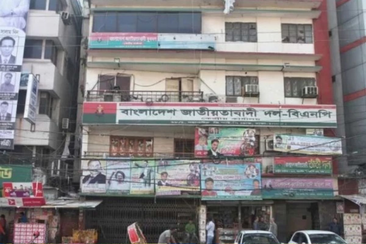 প্রধানমন্ত্রী হয়ে প্রথমবার নয়াপল্টনে যাচ্ছেন তারেক রহমান