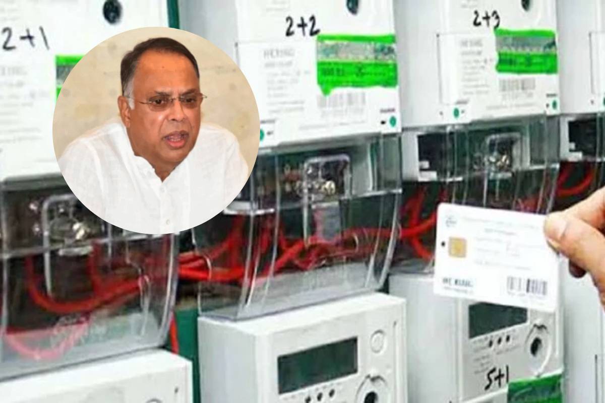 প্রিপেইড বিদ্যুৎ মিটারের মাসিক ভাড়া বাতিল: বিদ্যুৎমন্ত্রী