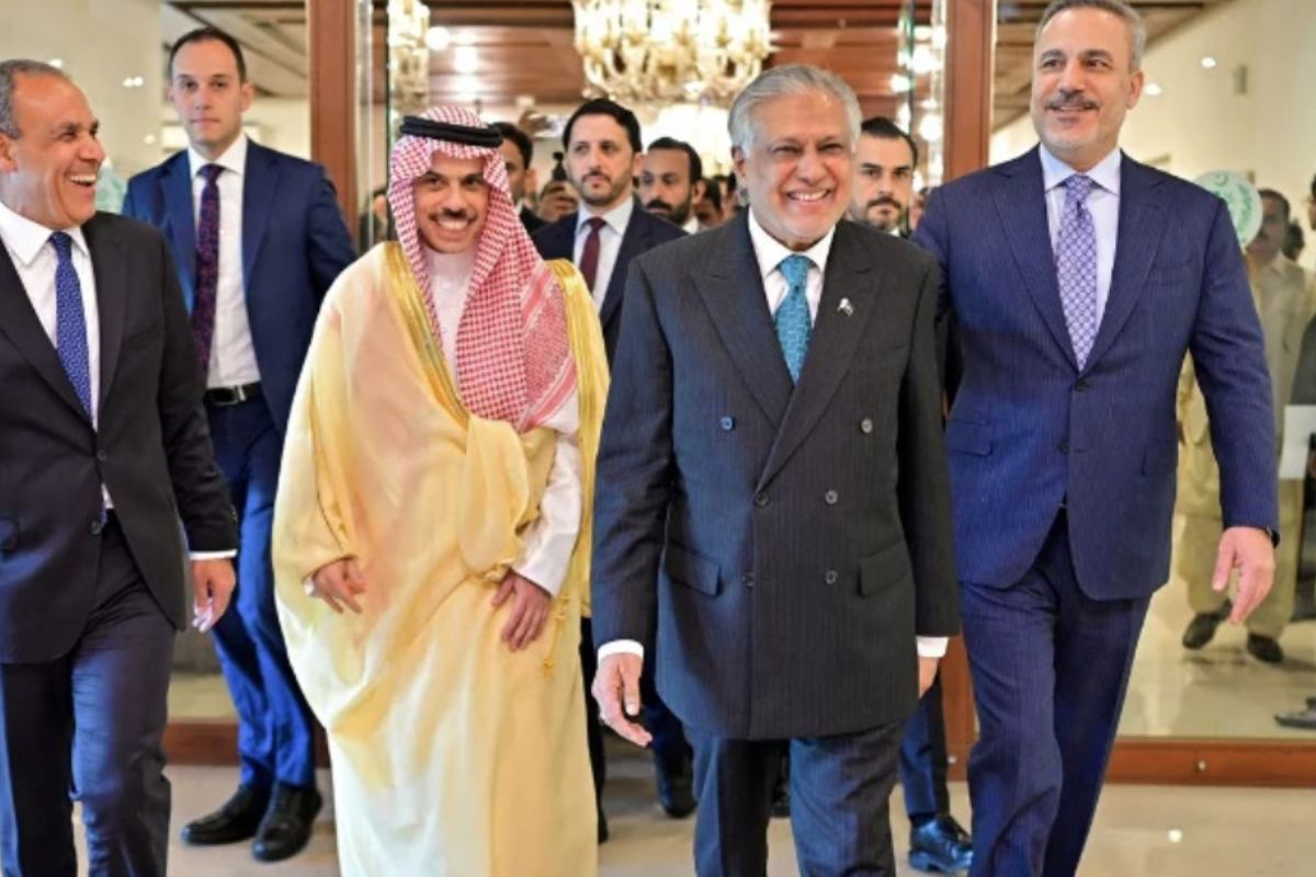 যুদ্ধ বন্ধে বৈঠকে বসছে চার দেশ