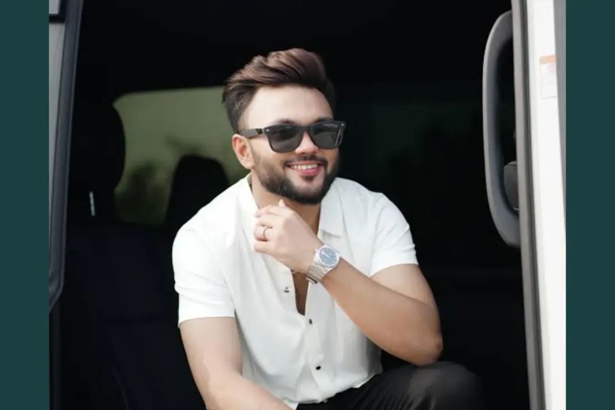 মিরপুরে আটক কনটেন্ট ক্রিয়েটর আর এস ফাহিম