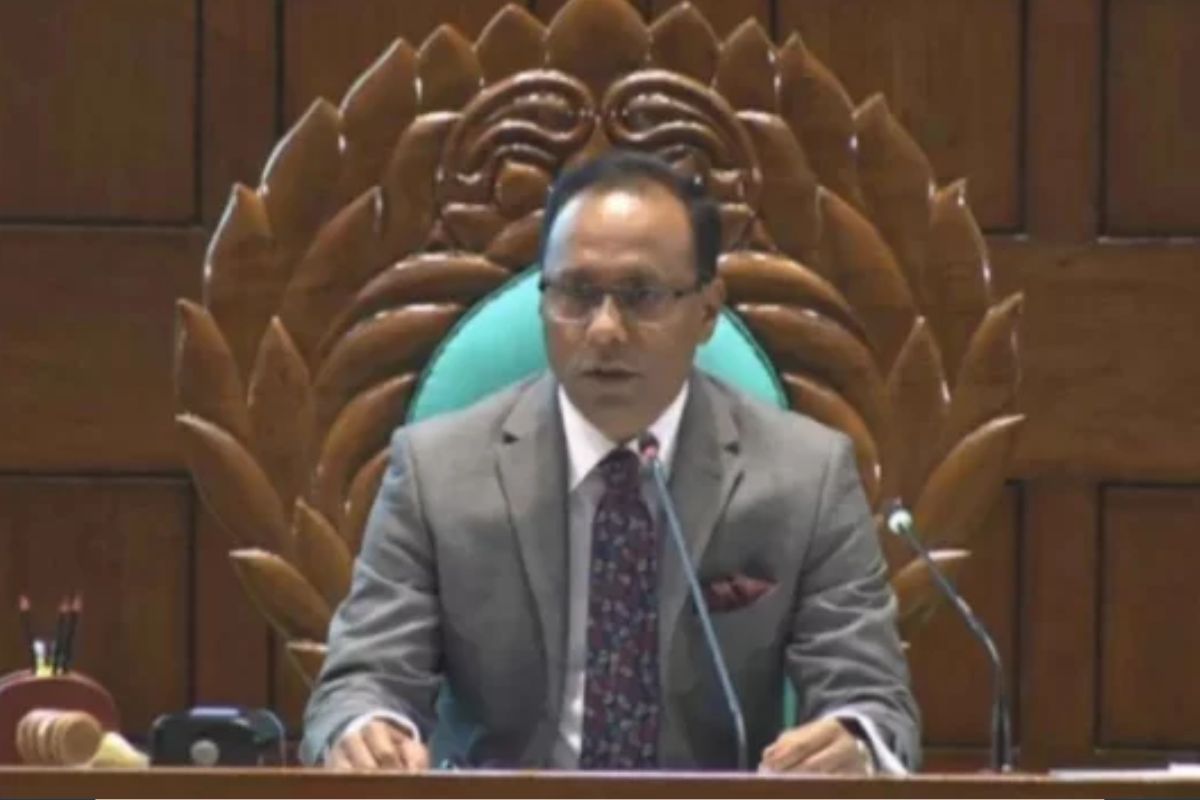 জাতীয় সংসদ জনগণের অধিকার ও সার্বভৌমত্বের কেন্দ্র: ডেপুটি স্পিকার