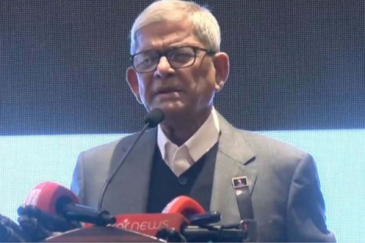 তৃণমূলের মেধা তুলে আনলেই শক্তিশালী হবে ক্রীড়াঙ্গন: মির্জা ফখরুল