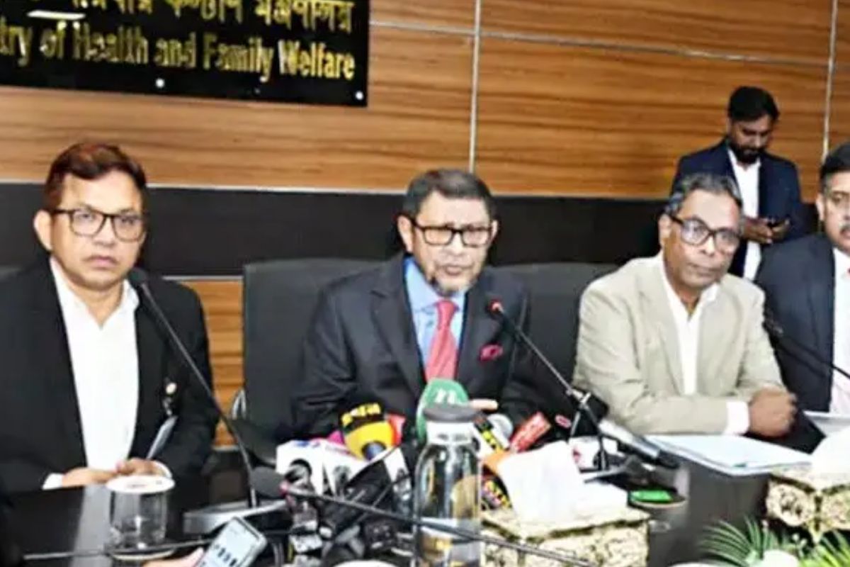 হামের বিশেষ টিকাদান ক্যাম্পেইন শুরু কবে, জানালেন স্বাস্থ্যমন্ত্রী