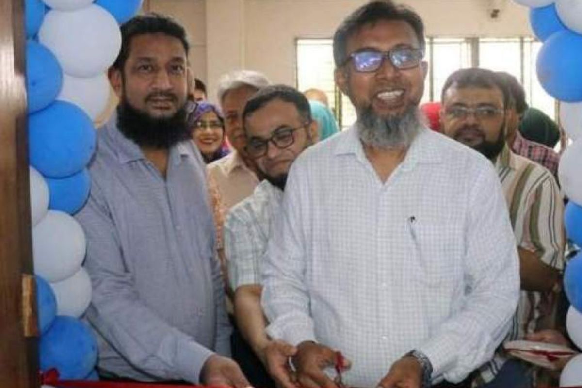 দেশের প্রথম আর্টিফিশিয়াল ইন্টেলিজেন্স ল্যাব চালু হল ডুয়েটে