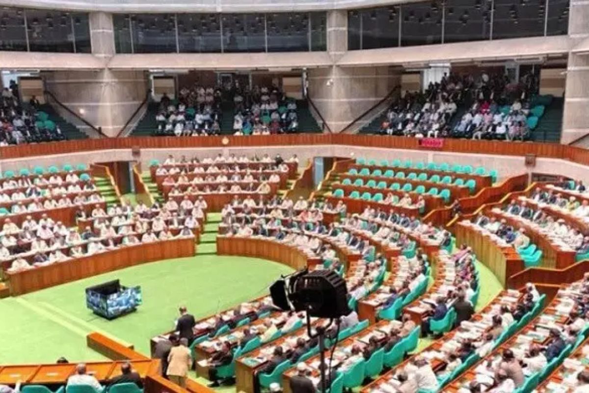 সংসদের শোক প্রস্তাবে যুক্ত হচ্ছে দুই বিশিষ্ট ব্যক্তির নাম