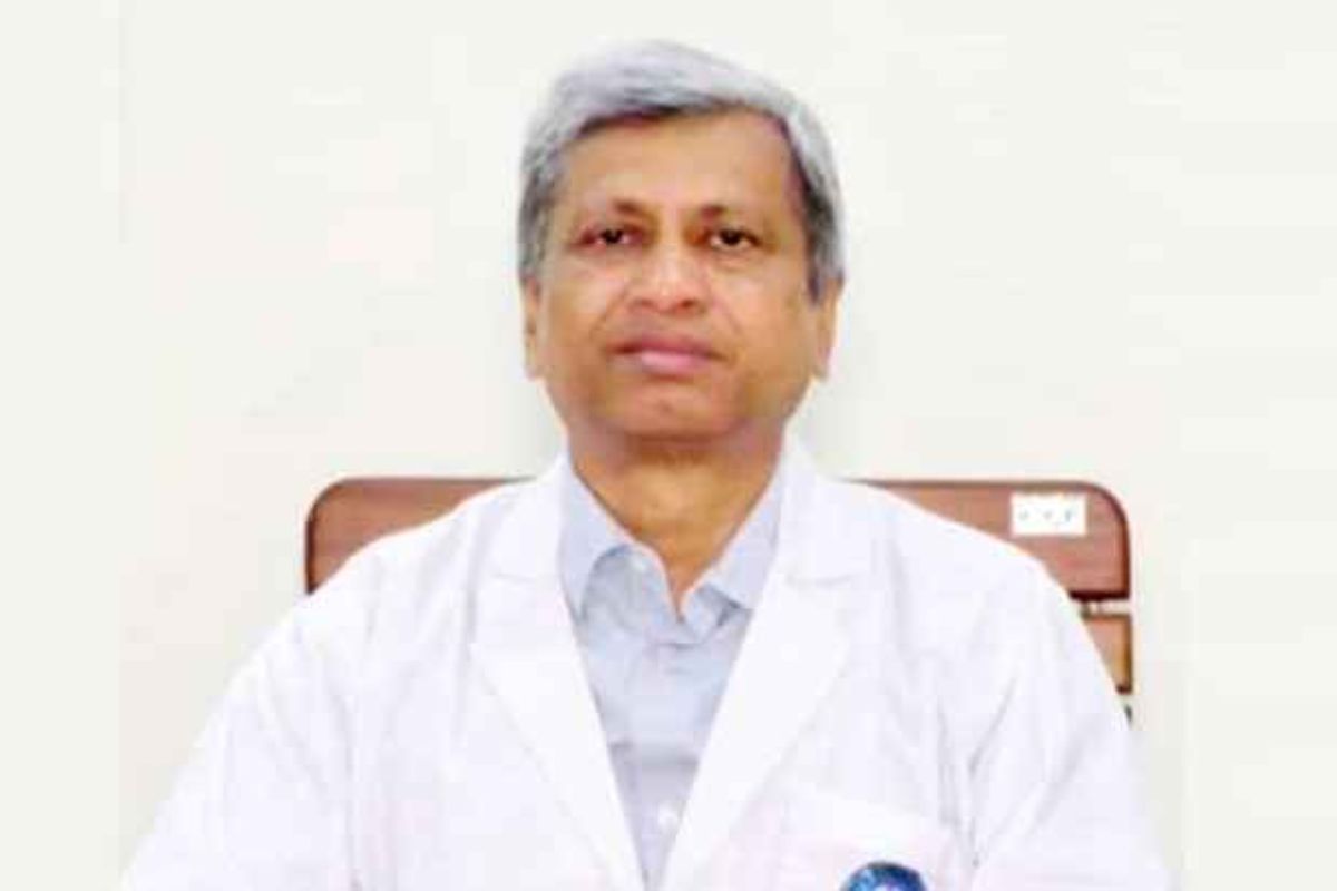 জাতীয় বক্ষব্যাধি ইনস্টিটিউটের নতুন পরিচালক ডা. গোলাম সারওয়ার