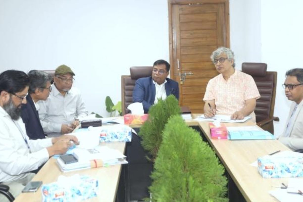 হায়ার এডুকেশন প্রকল্পের অগ্রগতিতে ‘মাঝারি সন্তোষ’ প্রকাশ করল বিশ্বব্যাংক