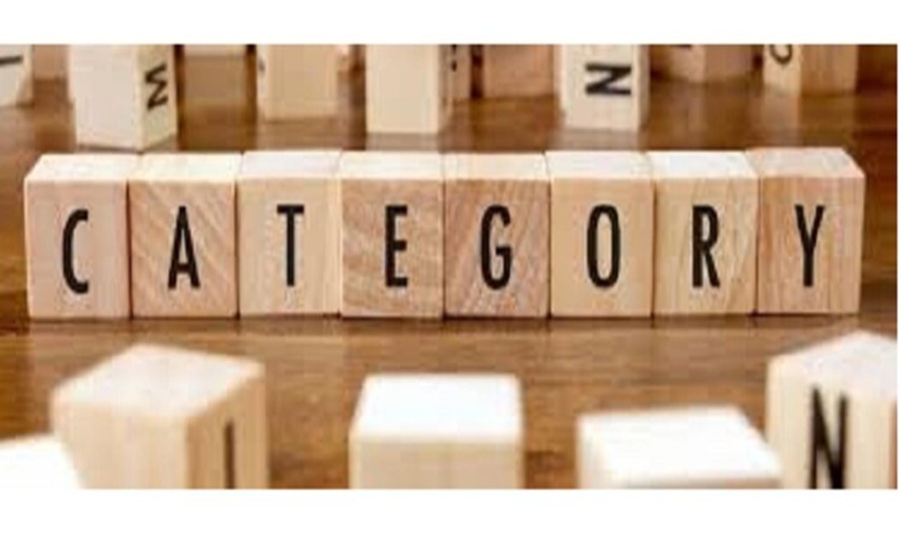 ক্যাটাগরি পরিবর্তন তালিকাভুক্ত কোম্পানির