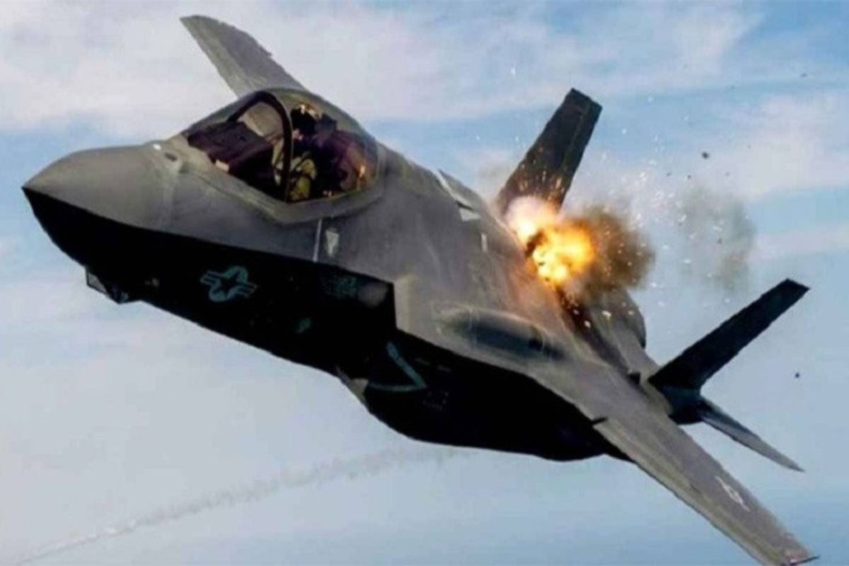 মধ্য ইরানে মার্কিন যুদ্ধবিমান ধ্বংসের দাবি আইআরজিসির