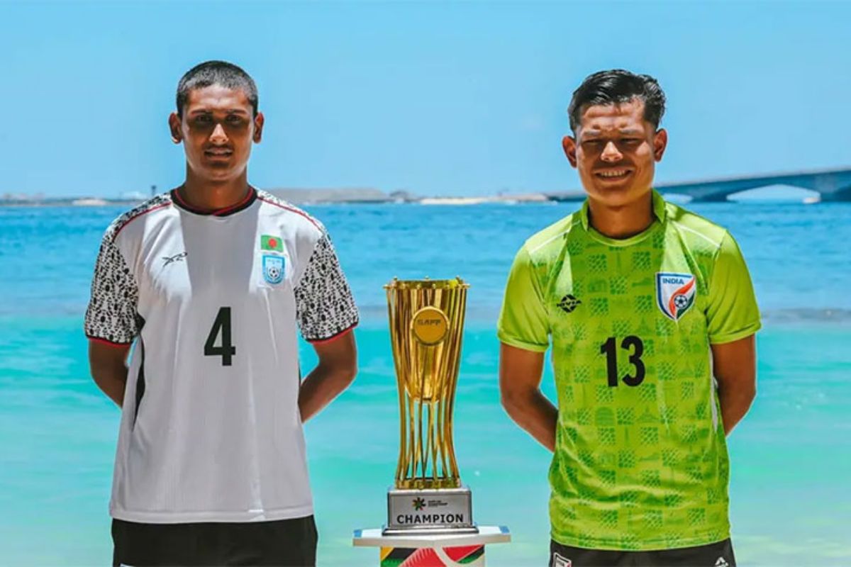 আজ বাংলাদেশ-ভারত ফাইনাল, লাইভ দেখবেন যেভাবে