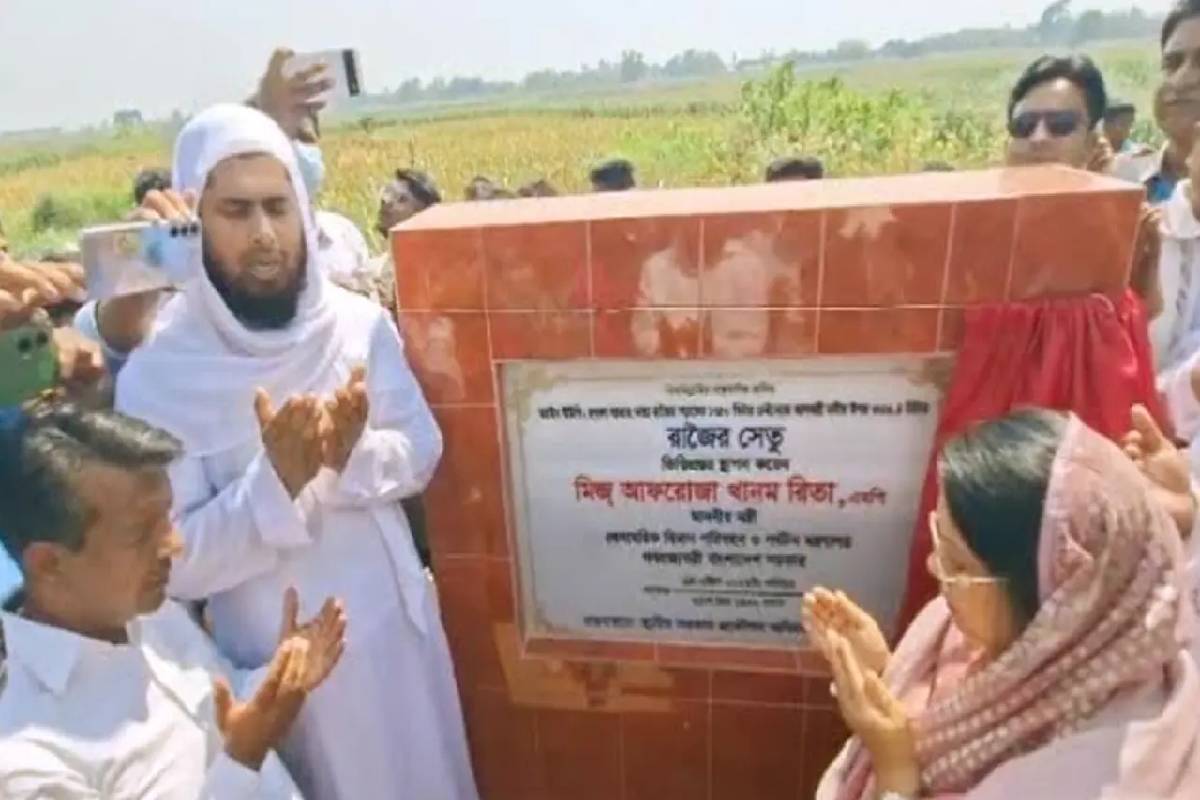 কৃষি উৎপাদন বাড়াতে সারাদেশে খাল পুনঃখনন শুরু: বিমানমন্ত্রী