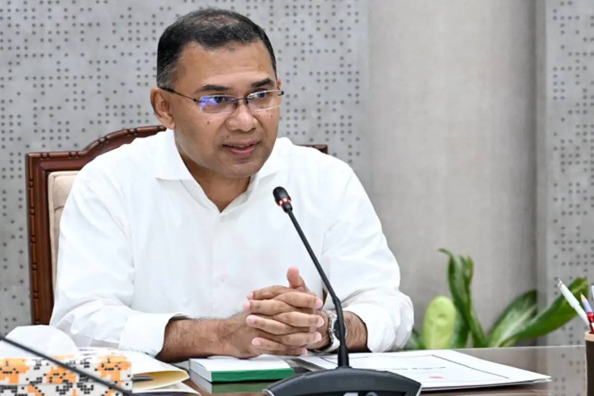 সরকার ক্রীড়াকে পেশা হিসেবে প্রতিষ্ঠা করতে পরিকল্পনা শুরু করেছে: প্রধানমন্ত্রী
