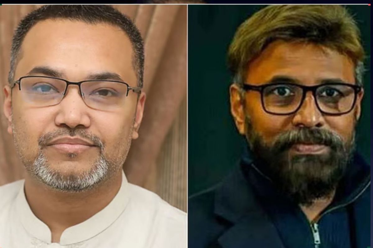 প্রধানমন্ত্রীর কার্যালয়ের নতুন মুখপাত্র মাহদী আমিন-শিবলী