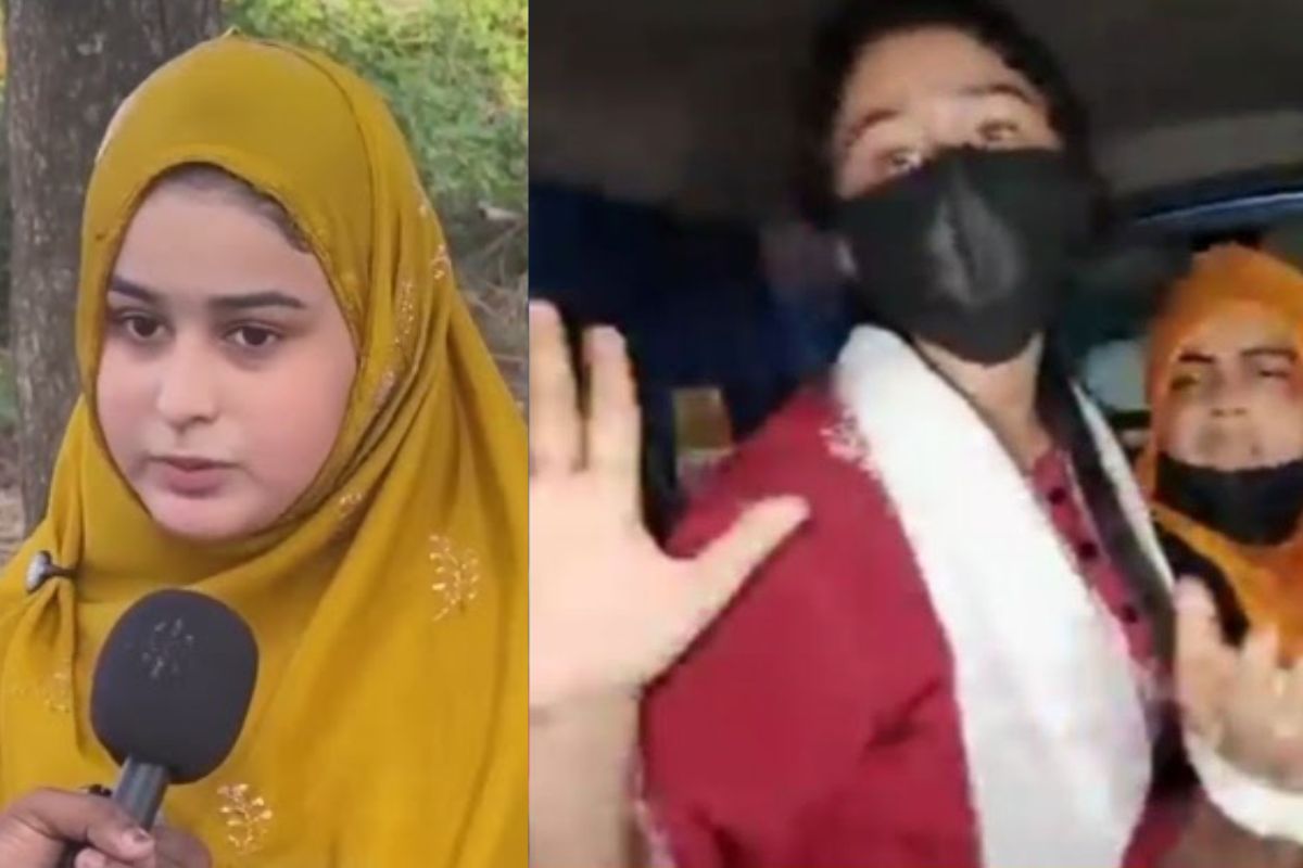 মা সহ গ্রেপ্তার আলোচিত কন্টেন্ট ক্রিয়েটর প্রিয়া খান