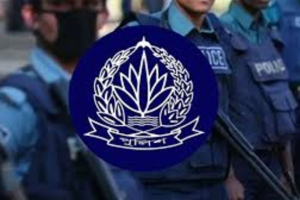 পুলিশের তিন কর্মকর্তাকে বদলি