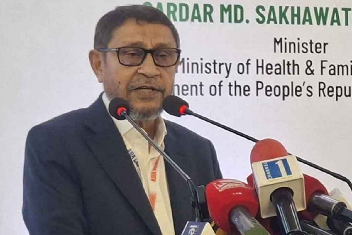 ৩ মে থেকে সারাদেশে পাওয়া যাবে হামের টিকা: স্বাস্থ্যমন্ত্রী