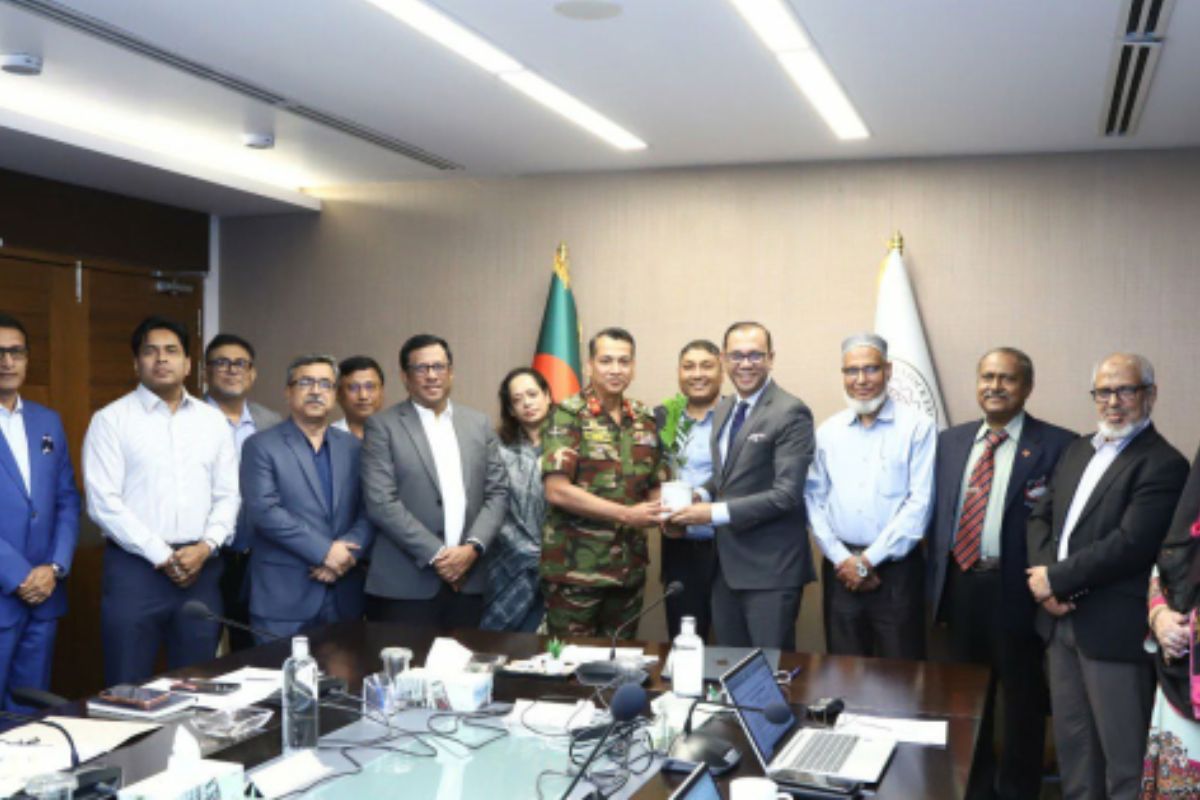 ডিএসইর স্বতন্ত্র পরিচালক হলেন ব্রিগেডিয়ার আশিকুর রহমান