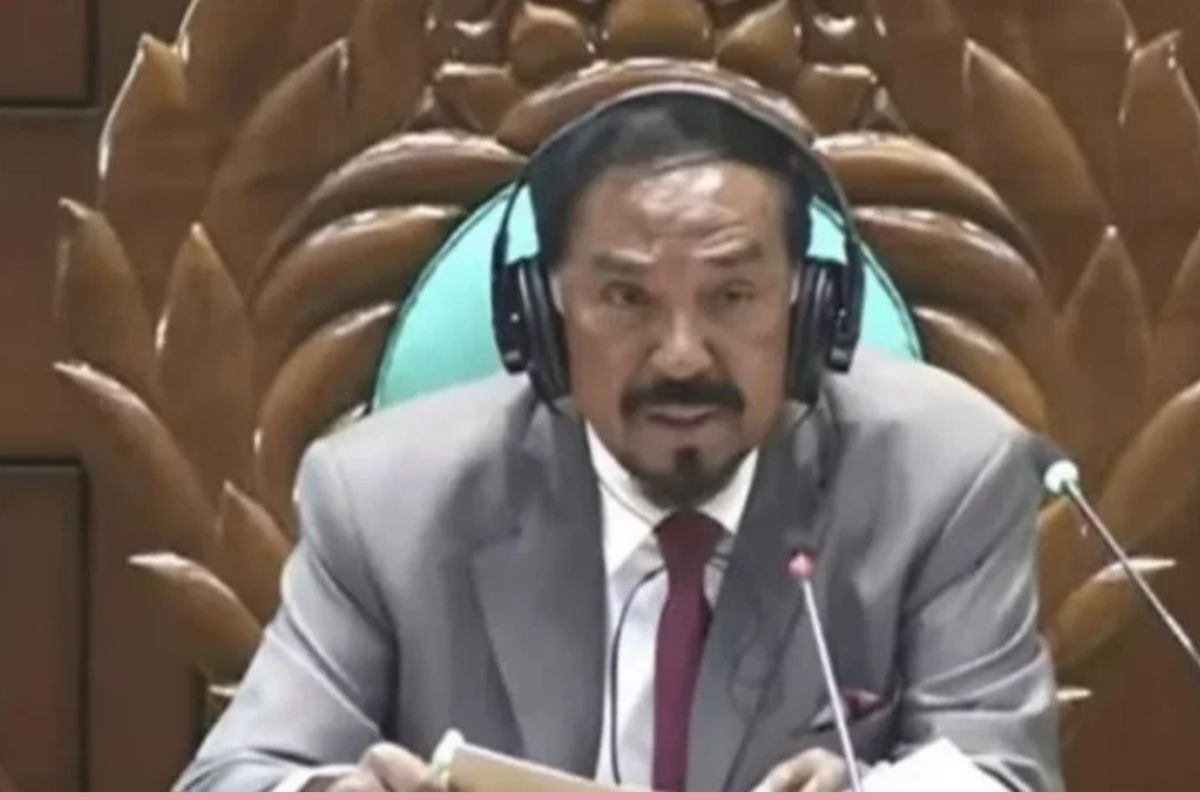 বিরোধী দলেও মুক্তিযোদ্ধা আছেন: স্পিকার