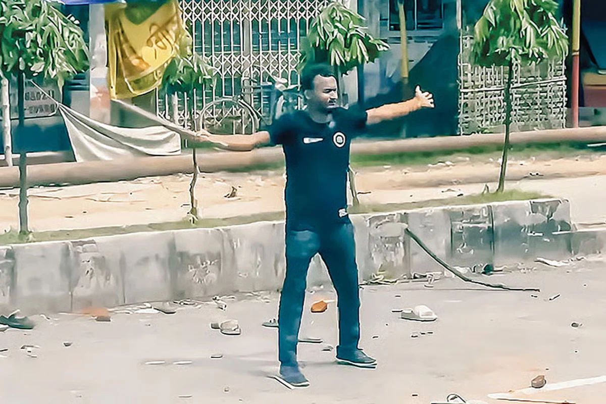 আবু সাঈদ হ'ত্যা মামলার রায় বৃহস্পতিবার