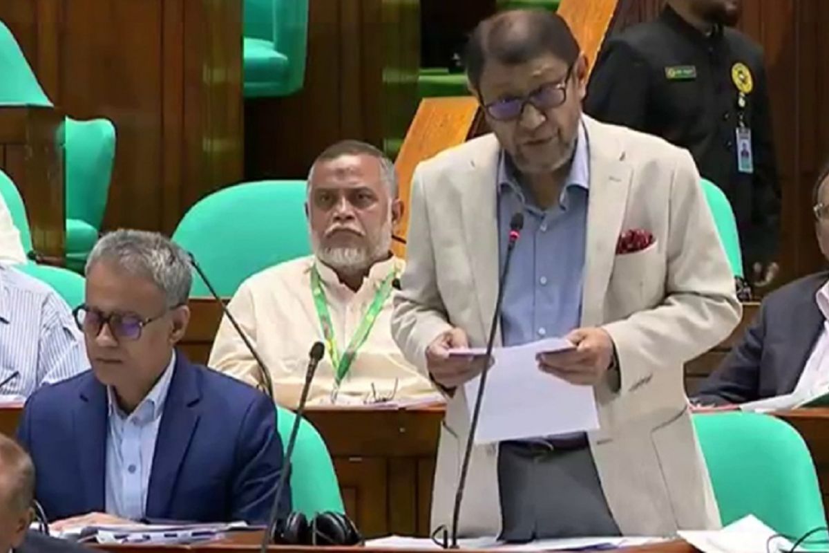 ২০ এপ্রিল থেকে সারা দেশে হাম টিকাদান শুরু: স্বাস্থ্যমন্ত্রী